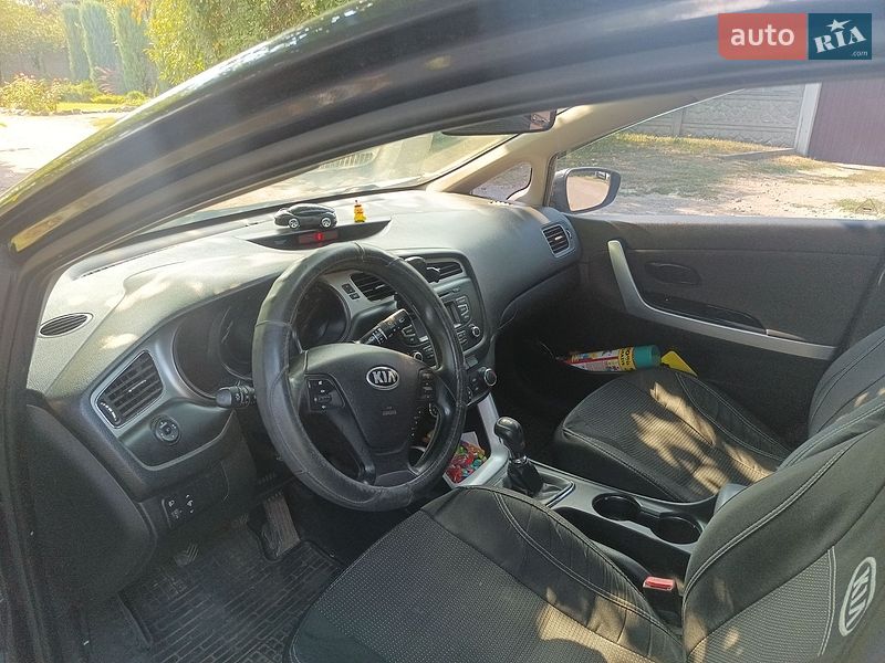 Хэтчбек Kia Ceed 2013 в Чернигове фото 10 Хэтчбек Kia Ceed 2013 в Чернигове