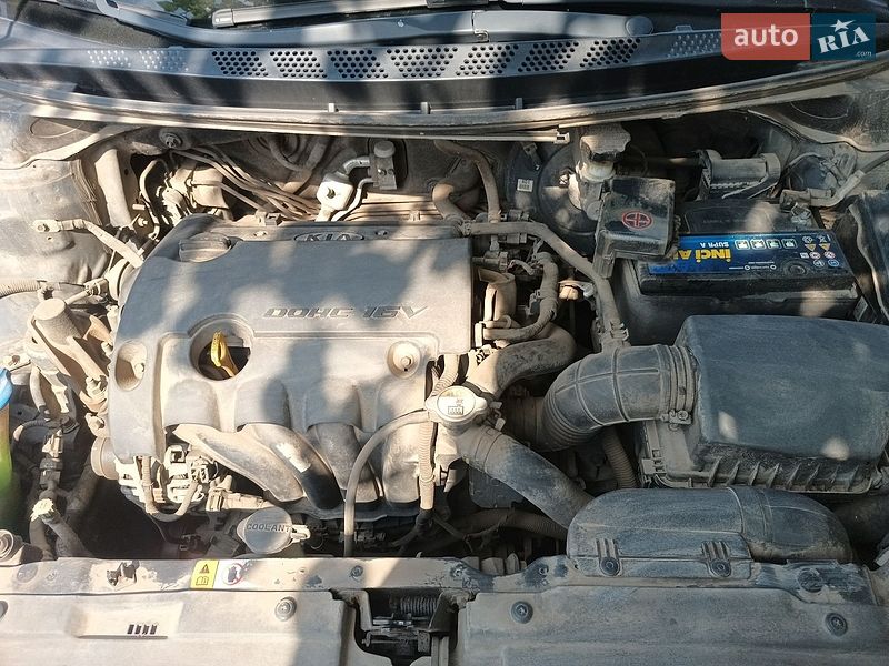 Хэтчбек Kia Ceed 2013 в Чернигове фото 11 Хэтчбек Kia Ceed 2013 в Чернигове