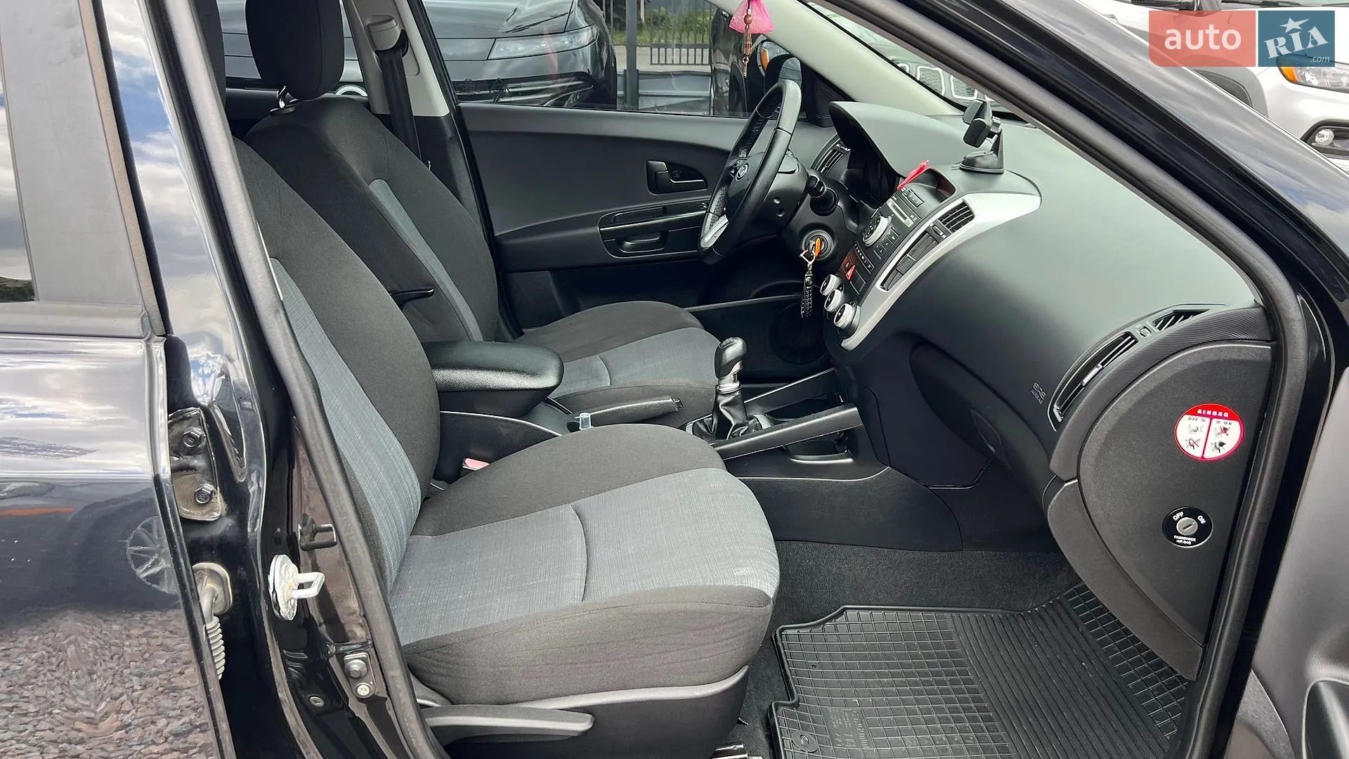 2012 Kia Cee'd - мініатюра 14