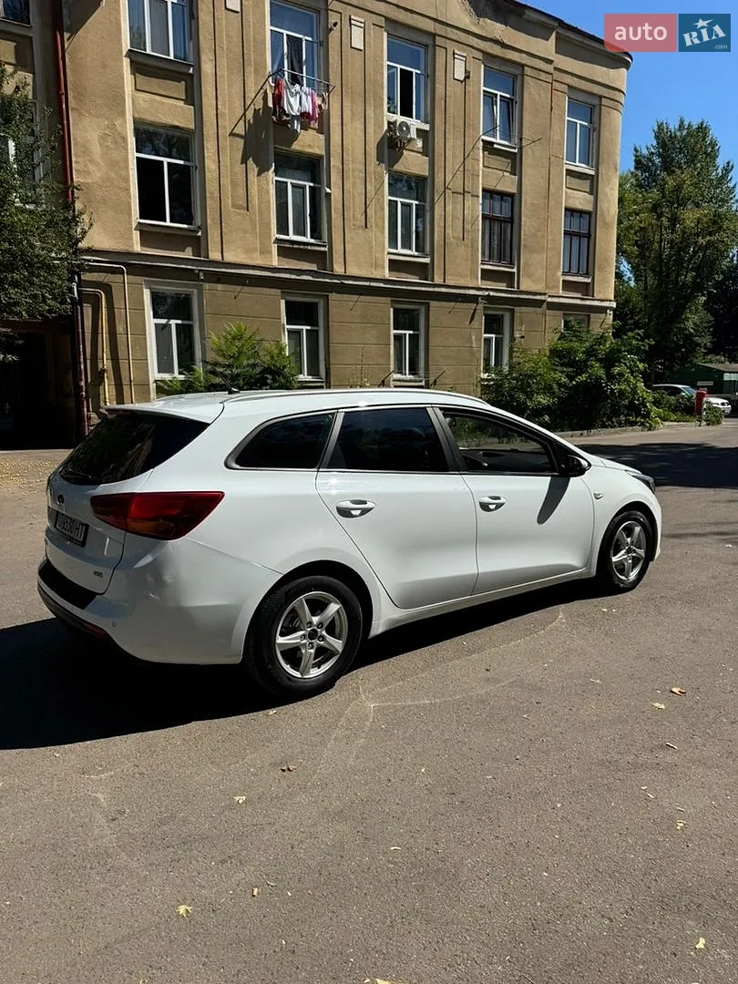 2016 Kia Cee'd - мініатюра 2