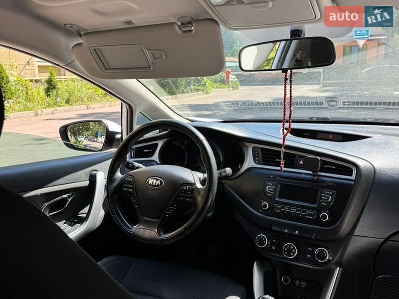 Універсал Kia Ceed 2016 в Івано-Франківську