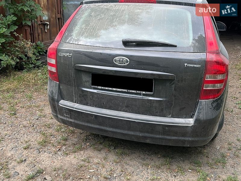 Універсал Kia Ceed 2008 в Хмельницькому