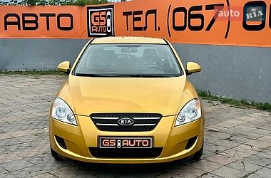 Хэтчбек Kia Ceed 2008 в Харькове