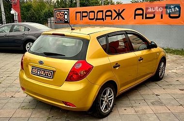 Хэтчбек Kia Ceed 2008 в Харькове