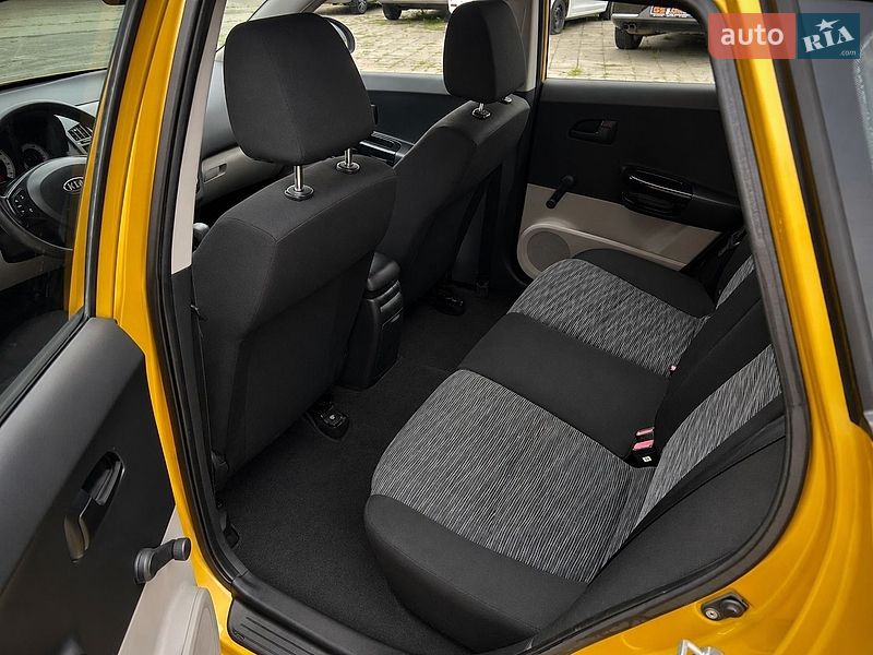 Хэтчбек Kia Ceed 2008 в Харькове