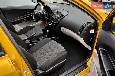 Хэтчбек Kia Ceed 2008 в Харькове