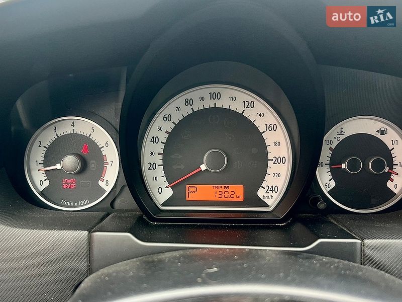 Хэтчбек Kia Ceed 2008 в Харькове