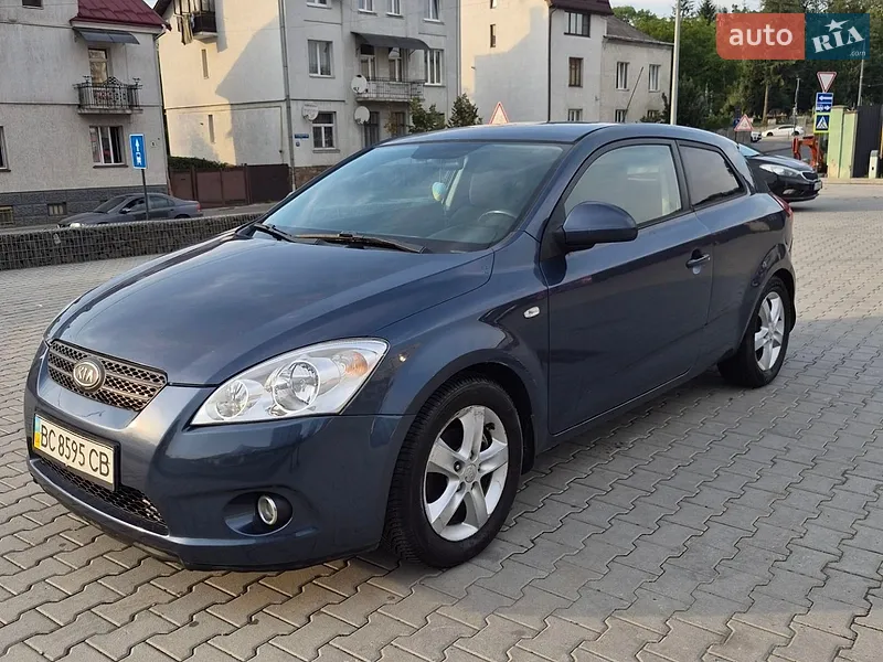 Kia Ceed 2008