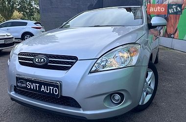 Хетчбек Kia Ceed 2008 в Миколаєві