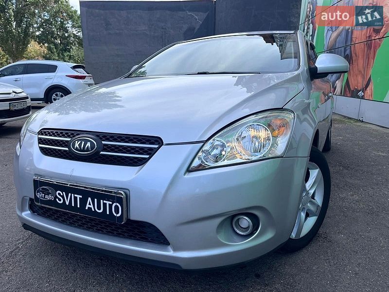 Хетчбек Kia Ceed 2008 в Миколаєві