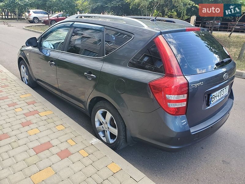 Універсал Kia Ceed 2008 в Одесі