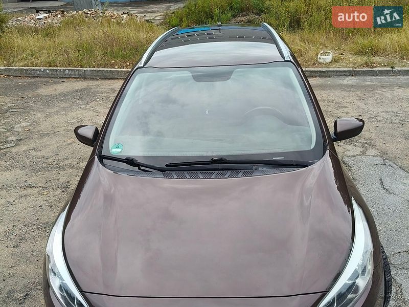 Універсал Kia Ceed 2012 в Запоріжжі