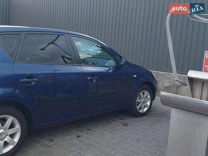 Хэтчбек Kia Ceed 2007 в Тернополе
