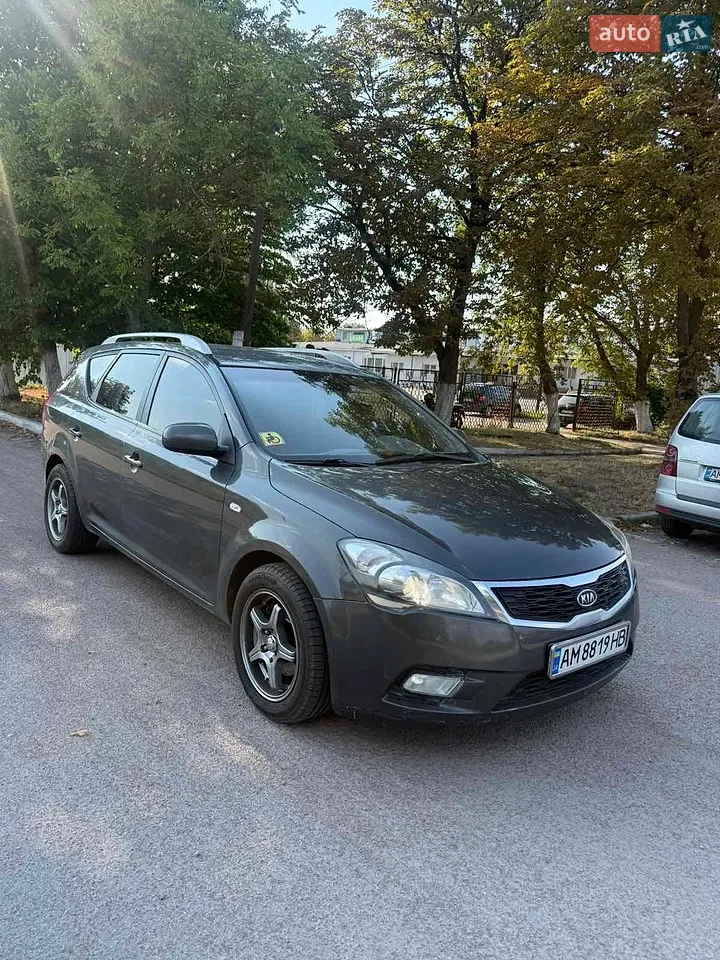 2012 Kia Cee'd - мініатюра 36