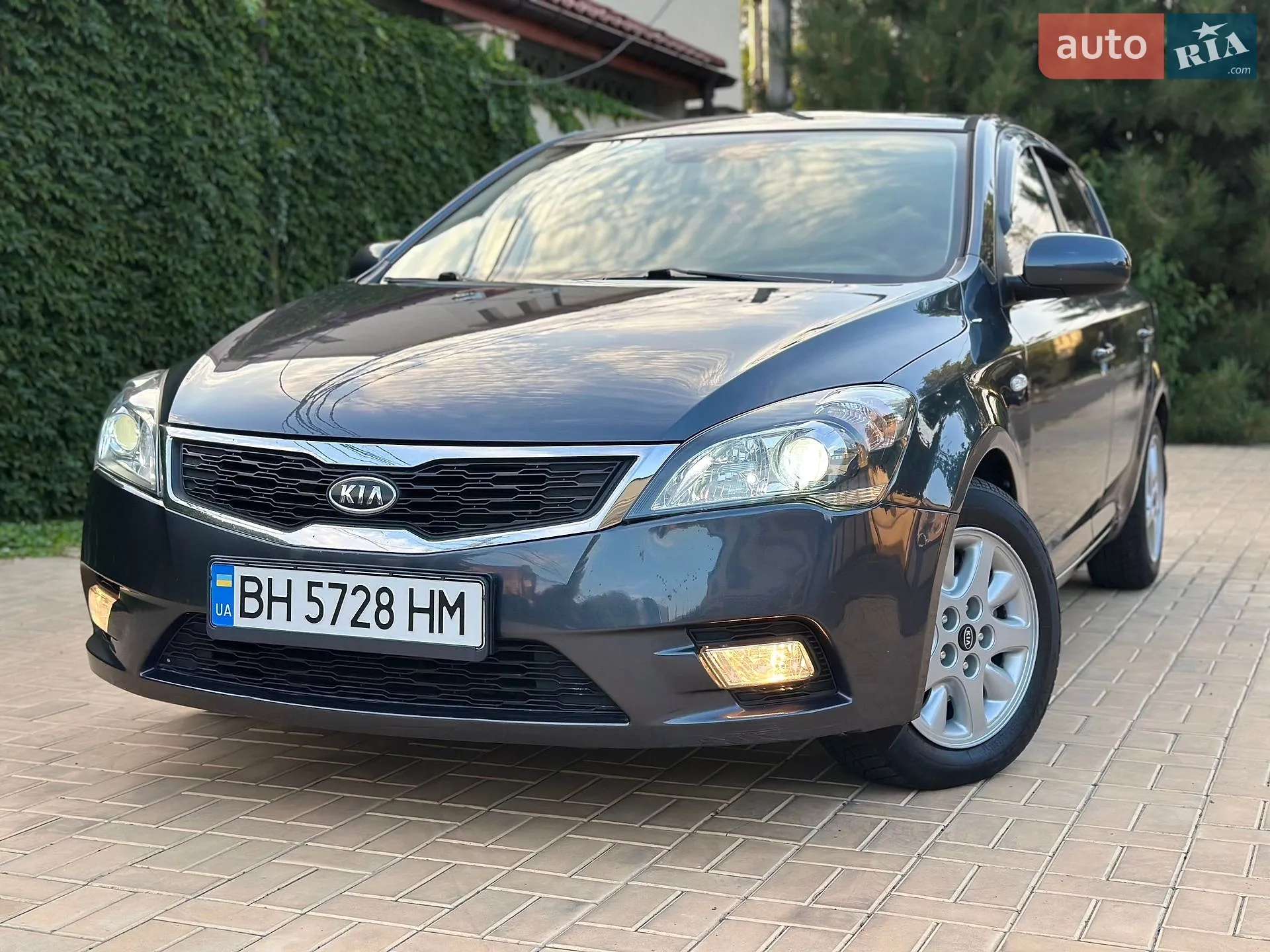 2010 Kia Cee'd - мініатюра 5
