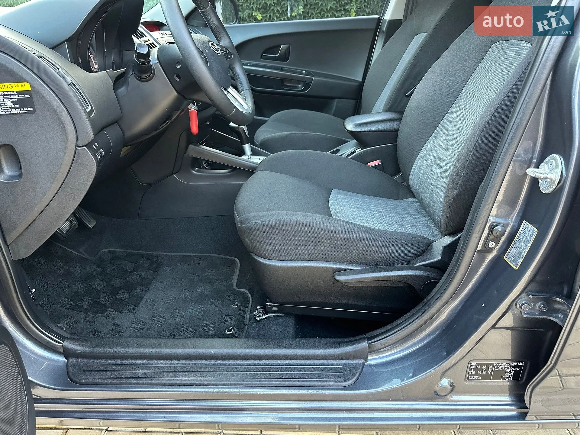 2010 Kia Cee'd - мініатюра 41