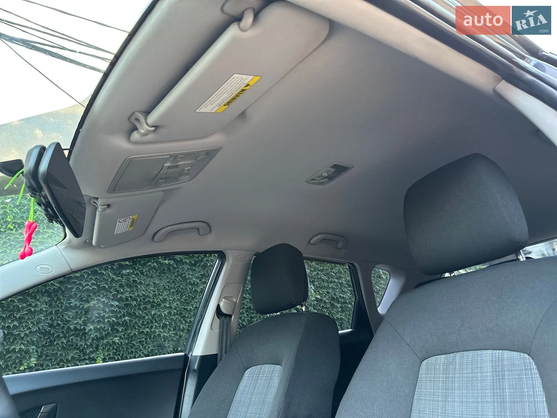 2010 Kia Cee'd - мініатюра 59
