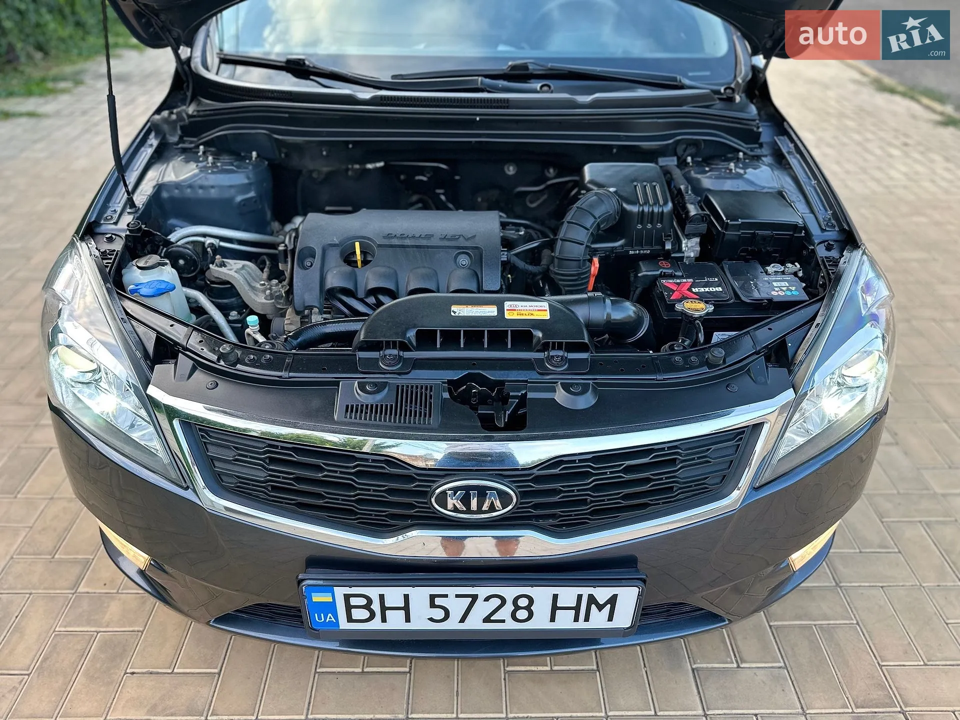 2010 Kia Cee'd - мініатюра 66