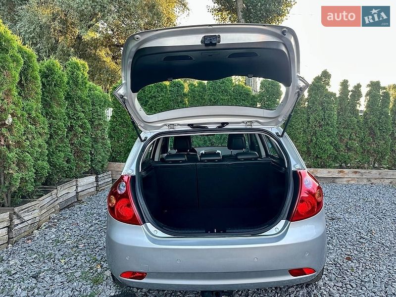 Хетчбек Kia Ceed 2007 в Полтаві