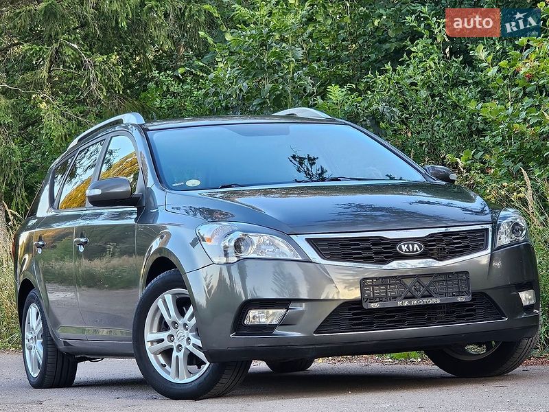 Универсал Kia Ceed 2009 в Дрогобыче