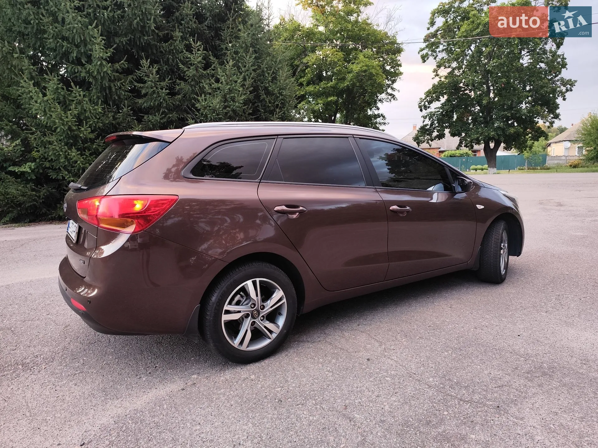 2013 Kia Cee'd - мініатюра 21