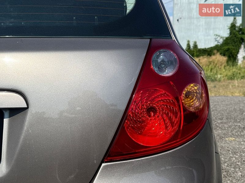 Хэтчбек Kia Ceed 2008 в Виннице