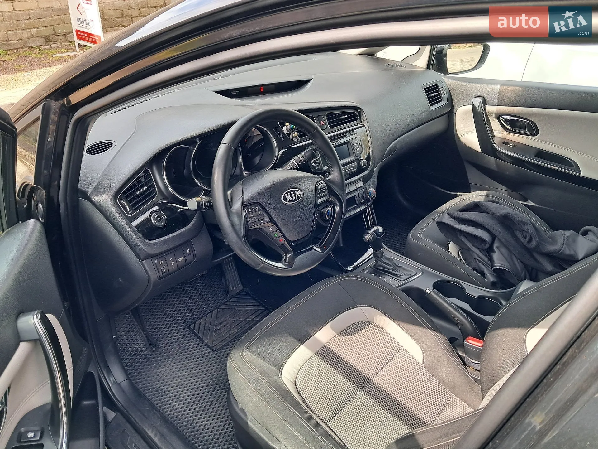 2013 Kia Cee'd - мініатюра 8