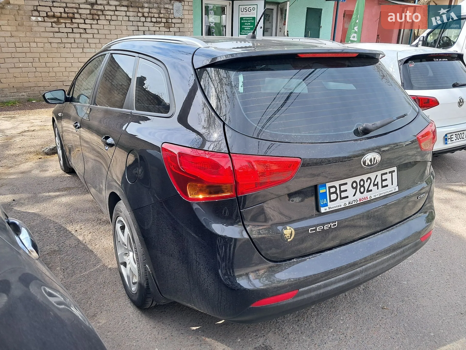 2013 Kia Cee'd - мініатюра 4