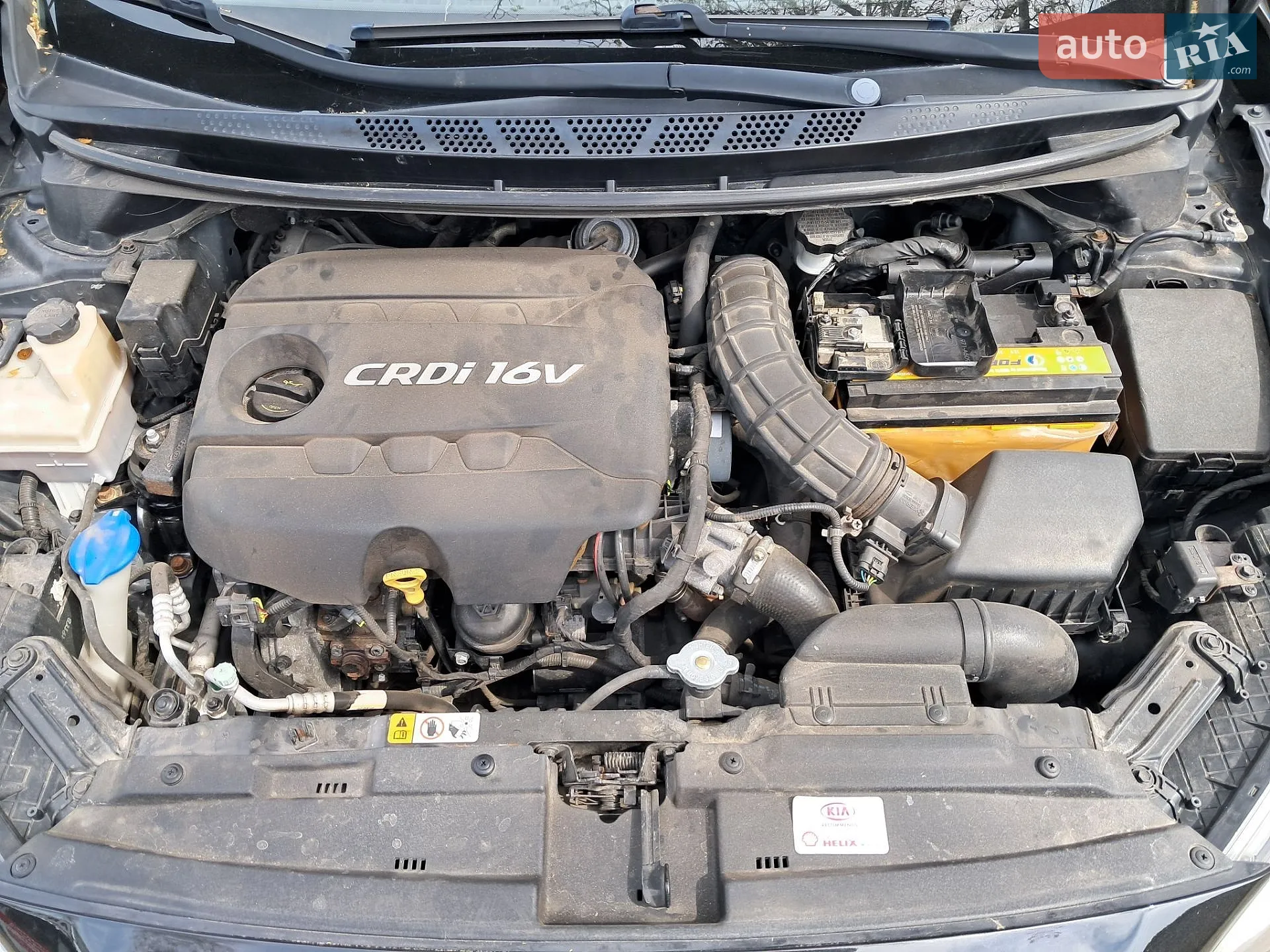 2013 Kia Cee'd - мініатюра 9