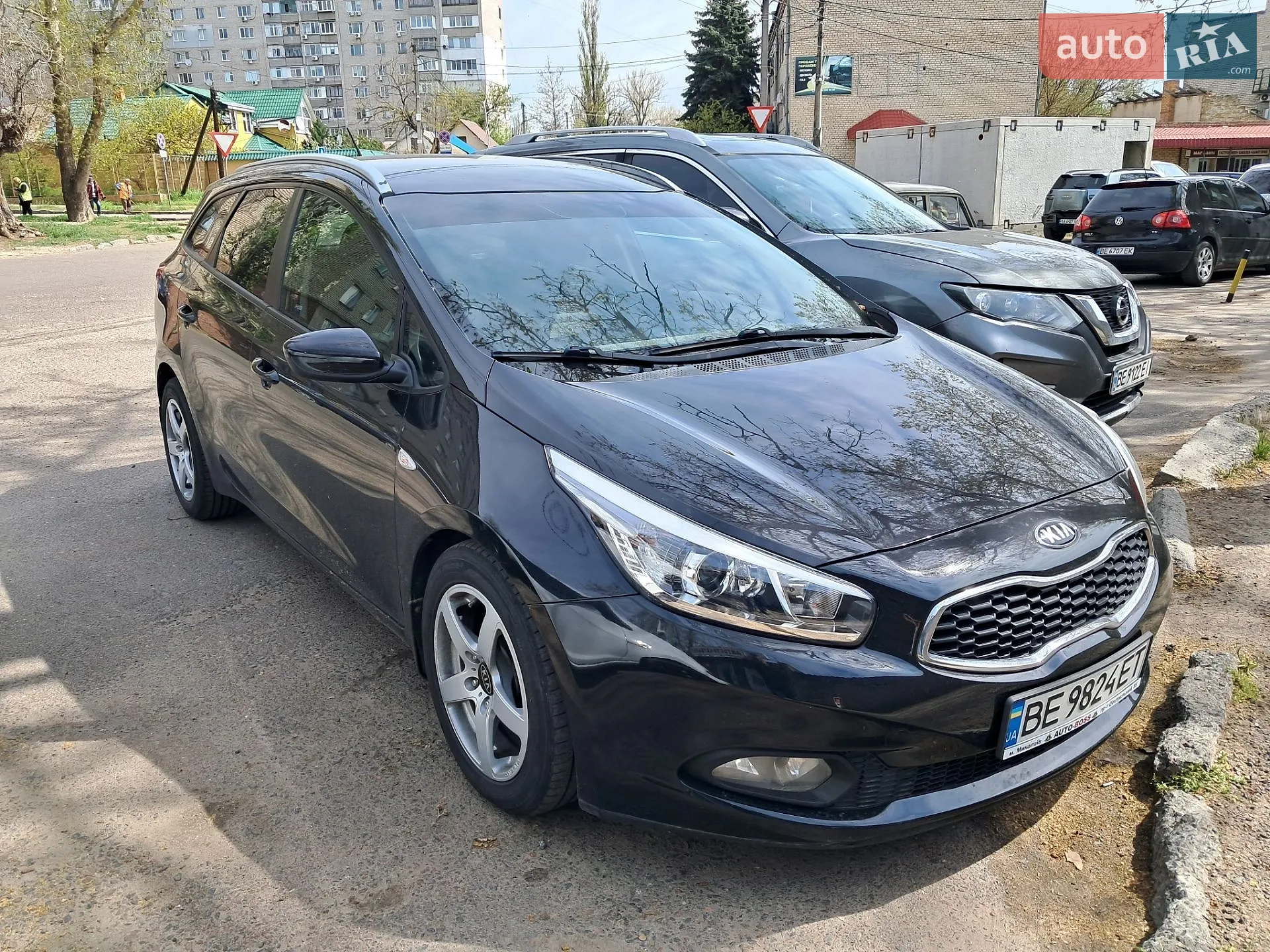 2013 Kia Cee'd - мініатюра 2