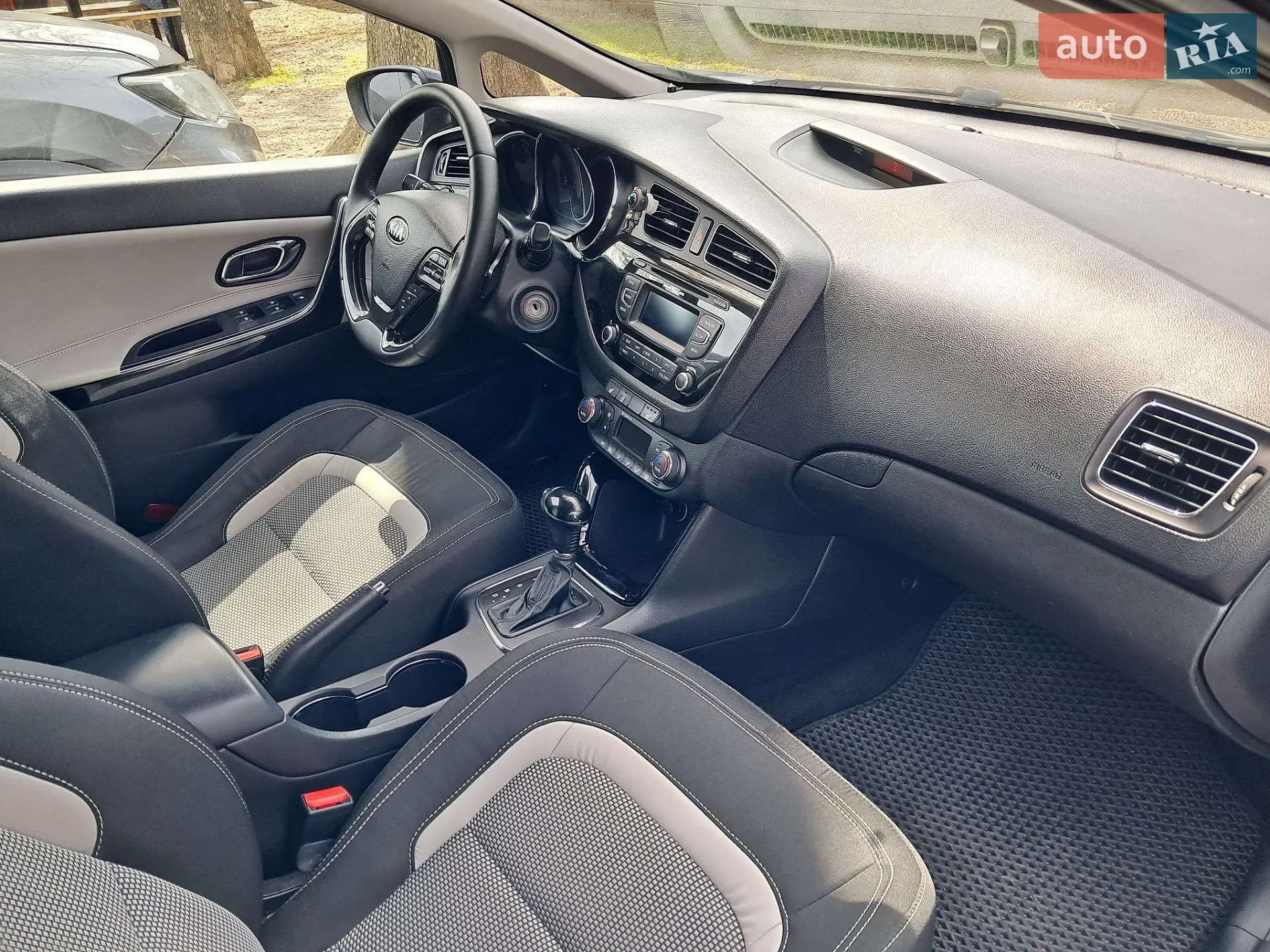 2013 Kia Cee'd - мініатюра 7