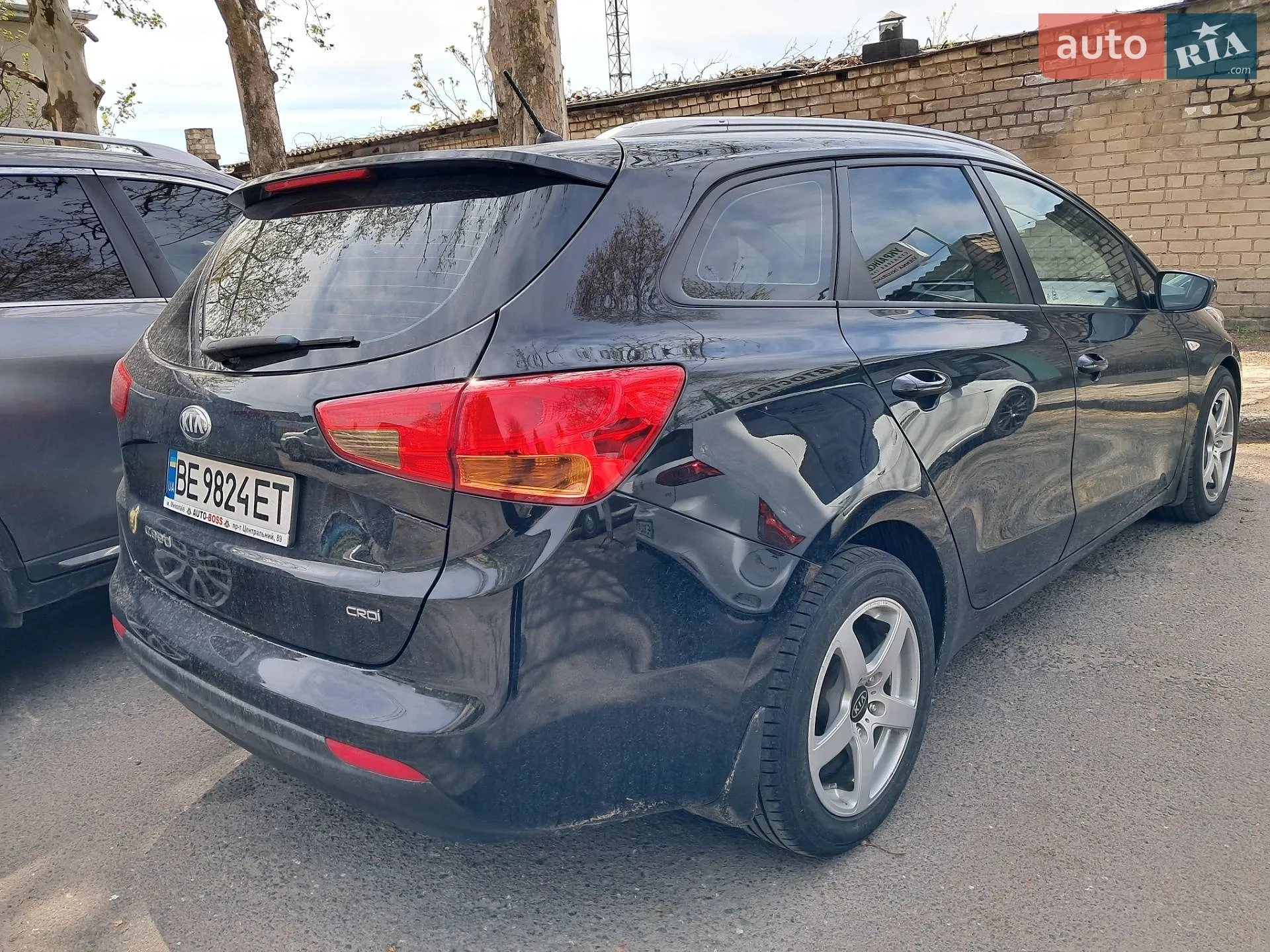 2013 Kia Cee'd - мініатюра 3