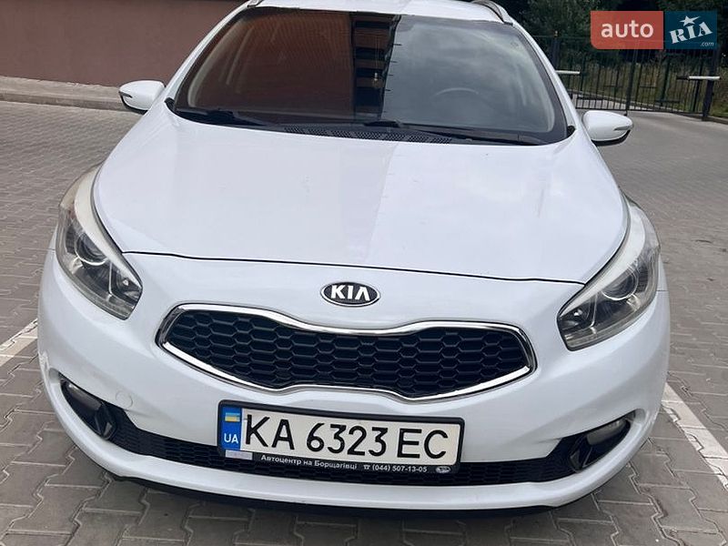 Універсал Kia Ceed 2013 в Хмельницькому