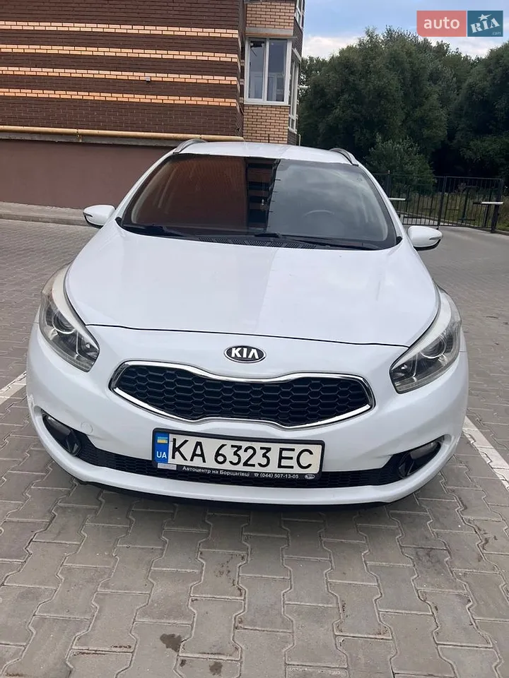 2013 Kia Cee'd - мініатюра 31
