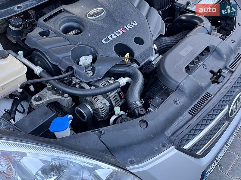 Універсал Kia Ceed 2009 в Дрогобичі