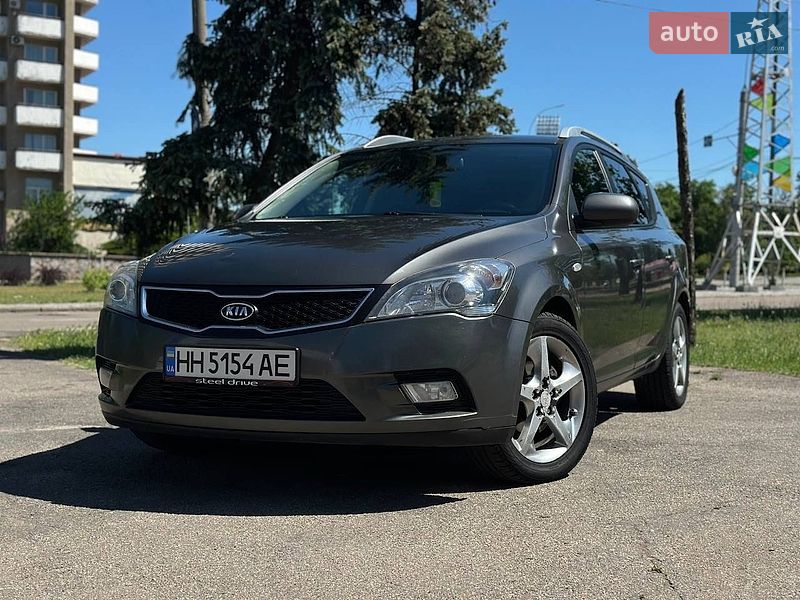 Kia Ceed 2010