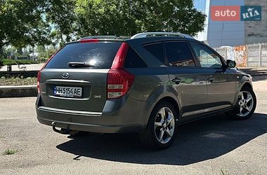 Универсал Kia Ceed 2010 в Николаеве