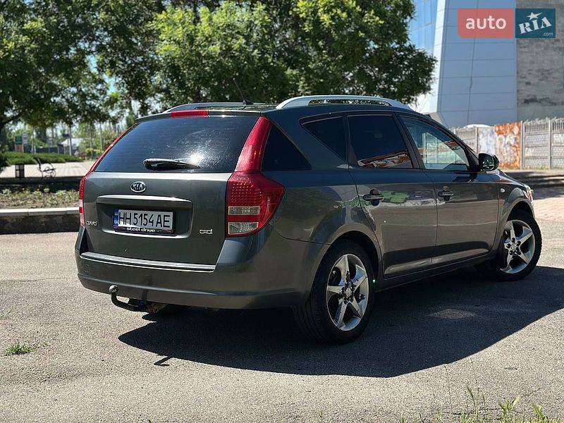 Универсал Kia Ceed 2010 в Николаеве