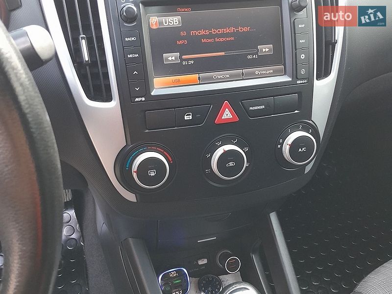 Универсал Kia Ceed 2011 в Краснограде