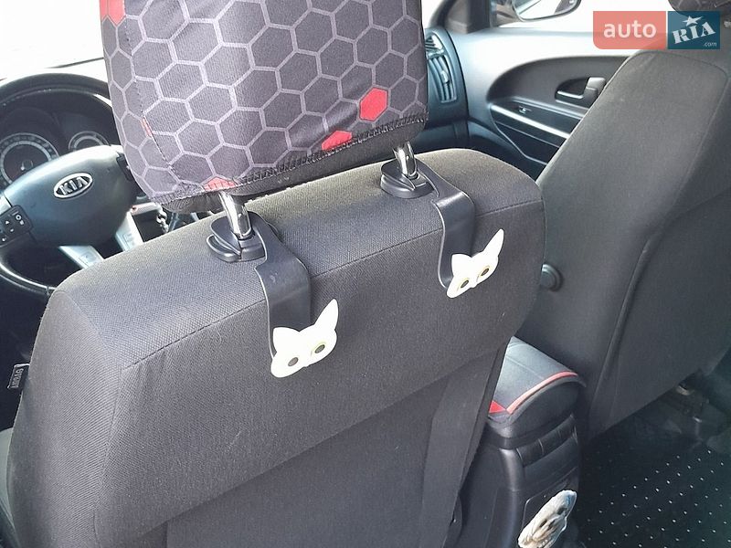 Универсал Kia Ceed 2011 в Краснограде