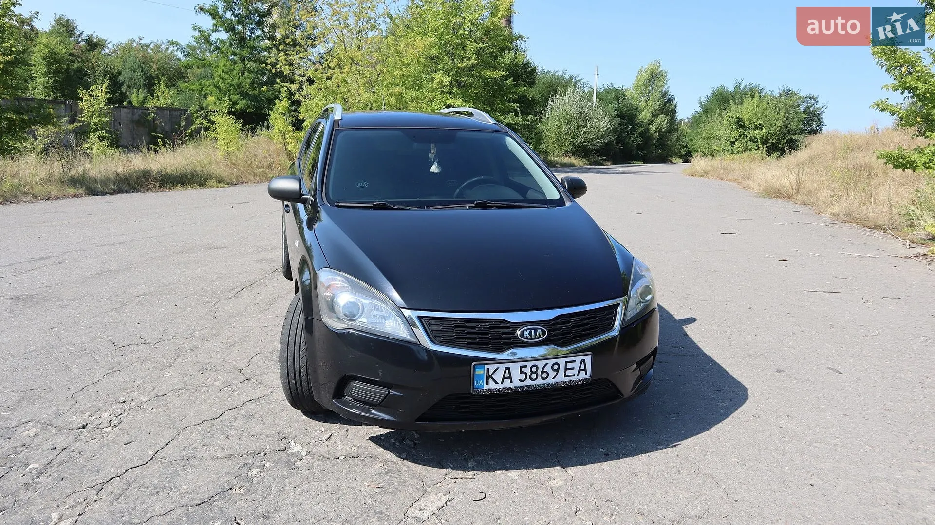2010 Kia Cee'd - мініатюра 9
