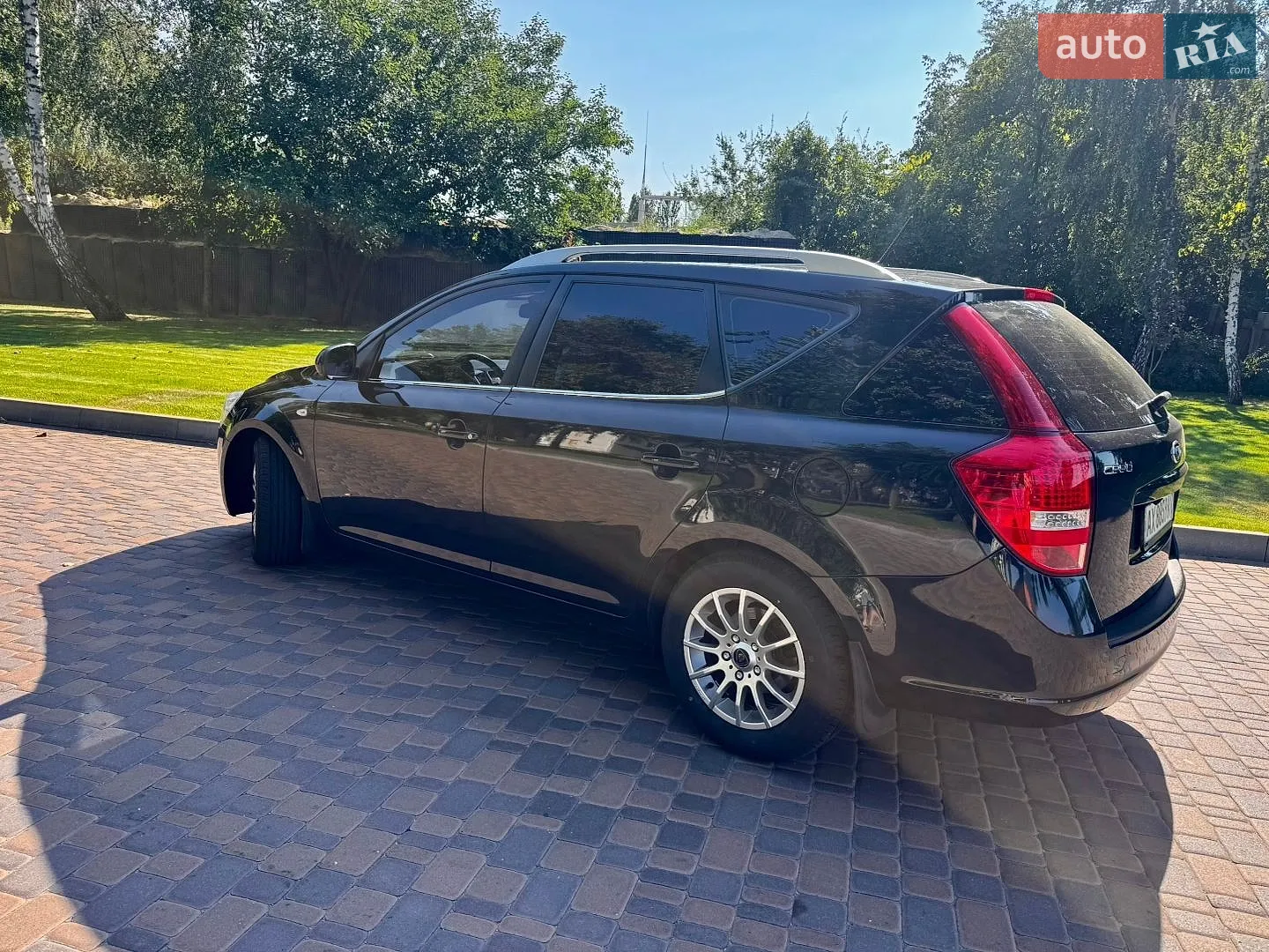 2011 Kia Cee'd - мініатюра 9