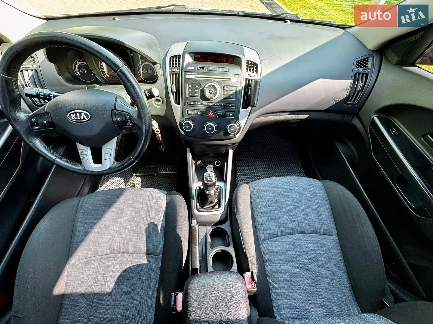 2011 Kia Cee'd - мініатюра 29
