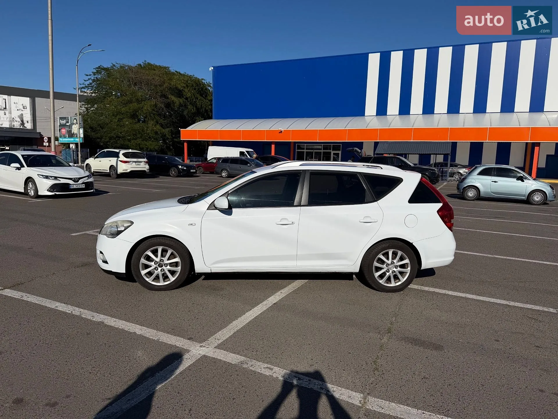 2011 Kia Cee'd - мініатюра 7
