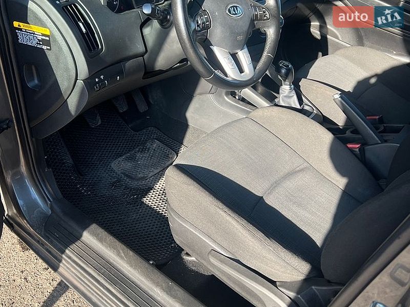 Универсал Kia Ceed 2009 в Николаеве