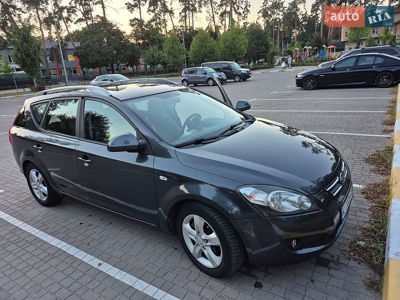 Kia Ceed 2008