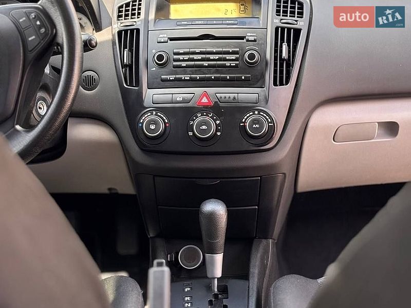 Хэтчбек Kia Ceed 2008 в Львове