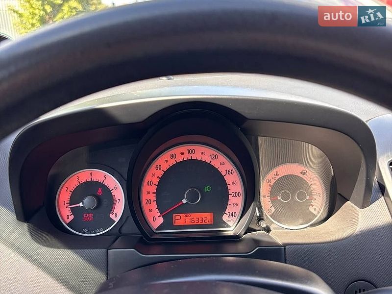 Хэтчбек Kia Ceed 2008 в Львове