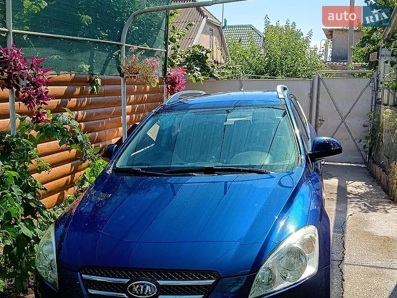 Kia Ceed 2009