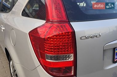 Универсал Kia Ceed 2010 в Белой Церкви